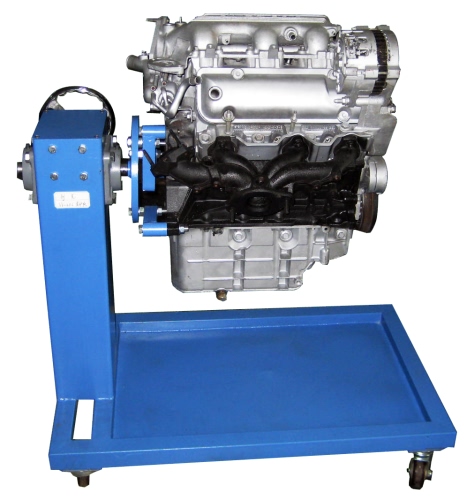 別克發(fā)動機(jī)附翻轉(zhuǎn)架