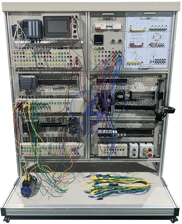 工業(yè)網(wǎng)絡(luò)智能控制與維護(hù)實(shí)訓(xùn)平臺