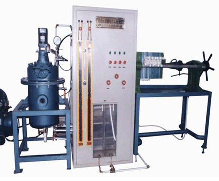 過(guò)濾－流量計(jì)校核組合實(shí)驗(yàn)裝置