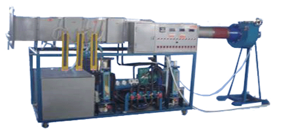 空調(diào)制冷換熱綜合實(shí)驗(yàn)裝置