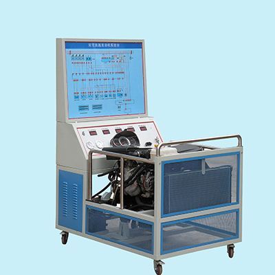 別克凱越1.8發(fā)動機(jī)實驗臺