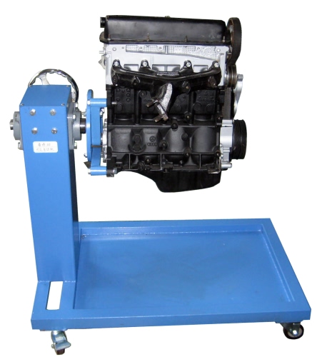 大眾AJR發(fā)動機及翻轉架