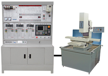 LGS-802CMA型 數(shù)控銑床綜合技能實(shí)訓(xùn)智能考核系統(tǒng)(網(wǎng)絡(luò)型)