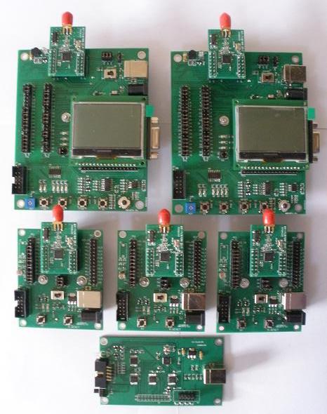 LG-CC2530型 無(wú)線傳感器Zigbee網(wǎng)絡(luò)開發(fā)套件