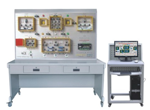 樓宇供配電監(jiān)控系統(tǒng)實(shí)驗(yàn)實(shí)訓(xùn)裝置