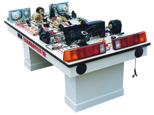 桑塔納大眾系列汽車(chē)電路實(shí)訓(xùn)臺(tái)、汽車(chē)全車(chē)電器實(shí)驗(yàn)臺(tái)