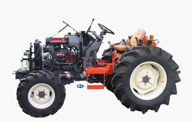 拖拉機實訓(xùn)臺