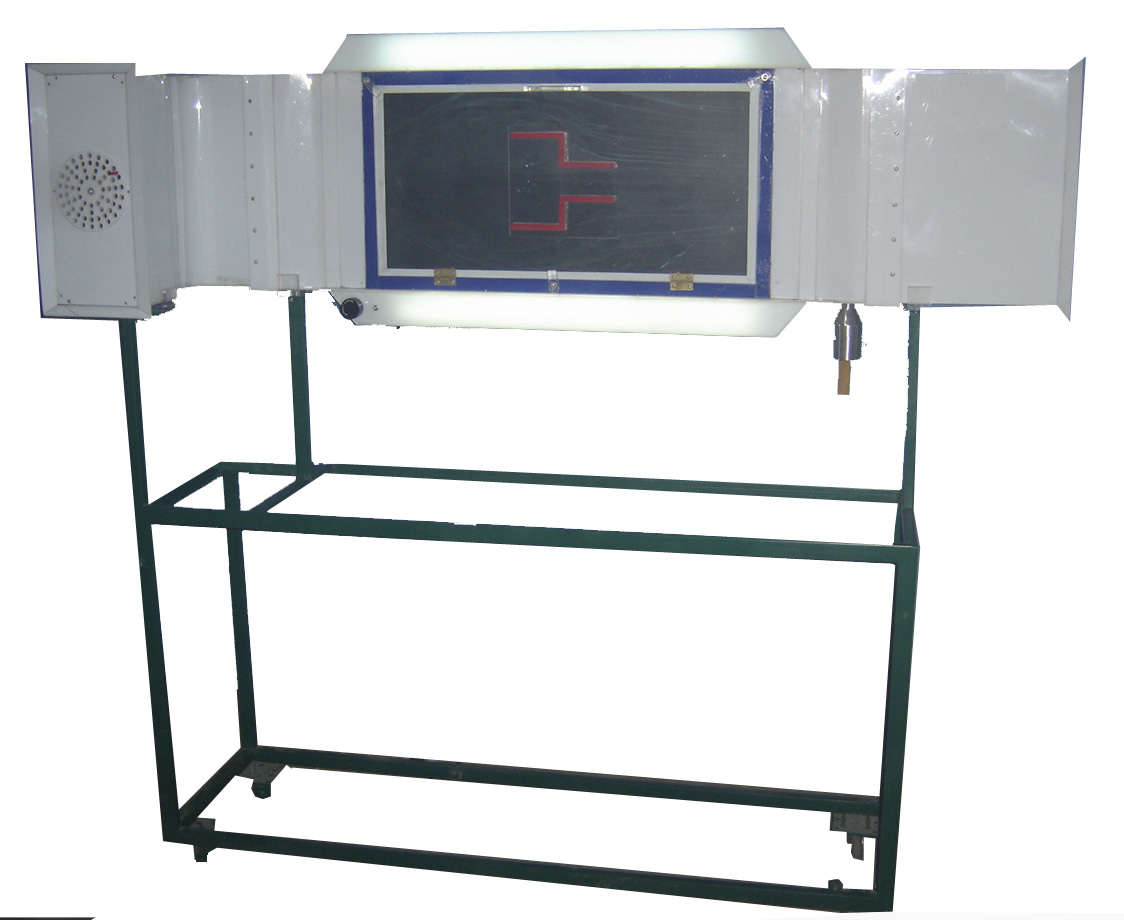 煙氣流線儀(煙風(fēng)洞)