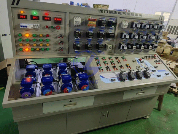 龍門刨床電氣技能培訓考核實驗裝置