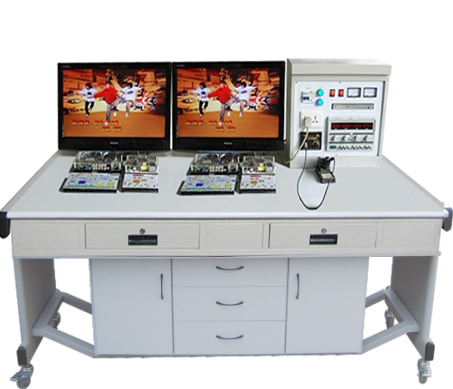 LG-YJ02型 液晶電視、DVD組裝調(diào)試與維修技能實(shí)訓(xùn)臺(tái)