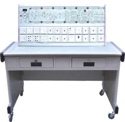 LGK-860D 技師、高級(jí)工電子技術(shù)實(shí)訓(xùn)考核裝置