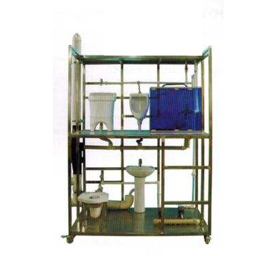 LG-GPC01型 高層建筑通氣管系及同層排水系統(tǒng)實訓(xùn)裝置