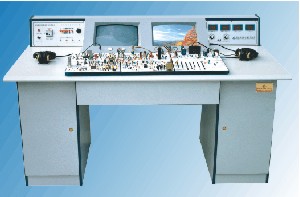 LG-JD17型 智能型家庭影院綜合技能實訓考核裝置（17、18合1）