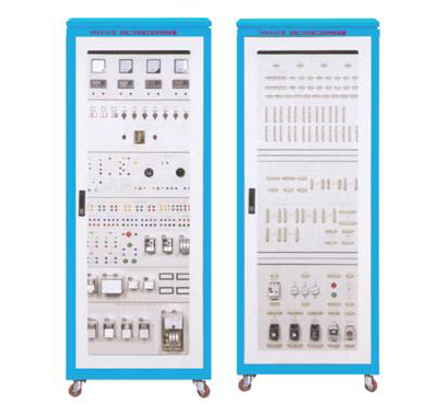 LG-DLX06型 電力電氣及二次部分實訓(xùn)考核裝置
