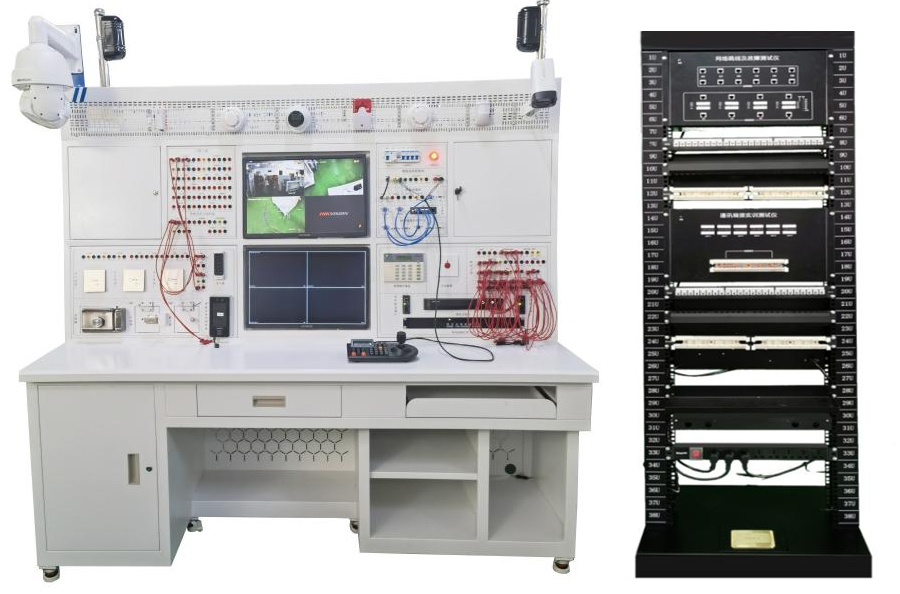 安防網(wǎng)絡(luò)綜合實(shí)訓(xùn)平臺(tái)